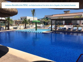 AzulMarino/PlayaCerritos/Piscina/Privada/Casa